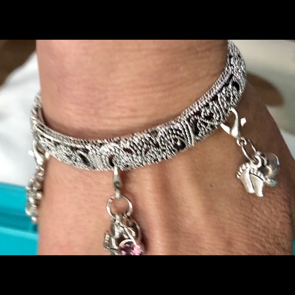 Charm bracelet - Picture 7 of 8